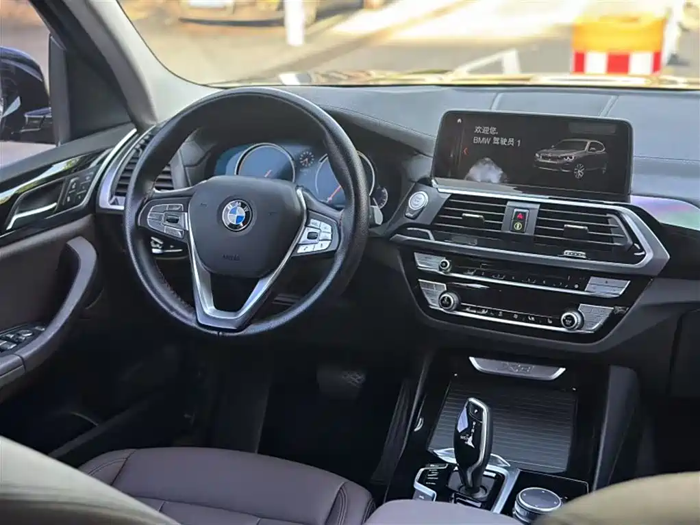 BMW X3 2019 xDrive25i Luxury Package фото 18