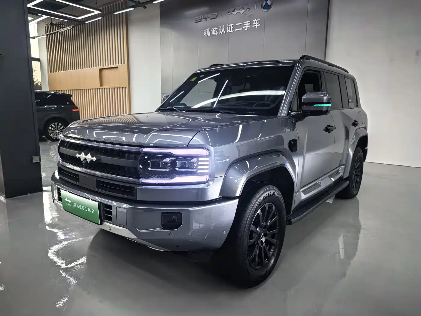 FANG CHENG BAO LEOPARD 5