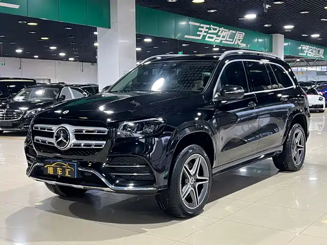 Mercedes-Benz GLS 2023 Second Facelift GLS 450 4MATIC Fashion
