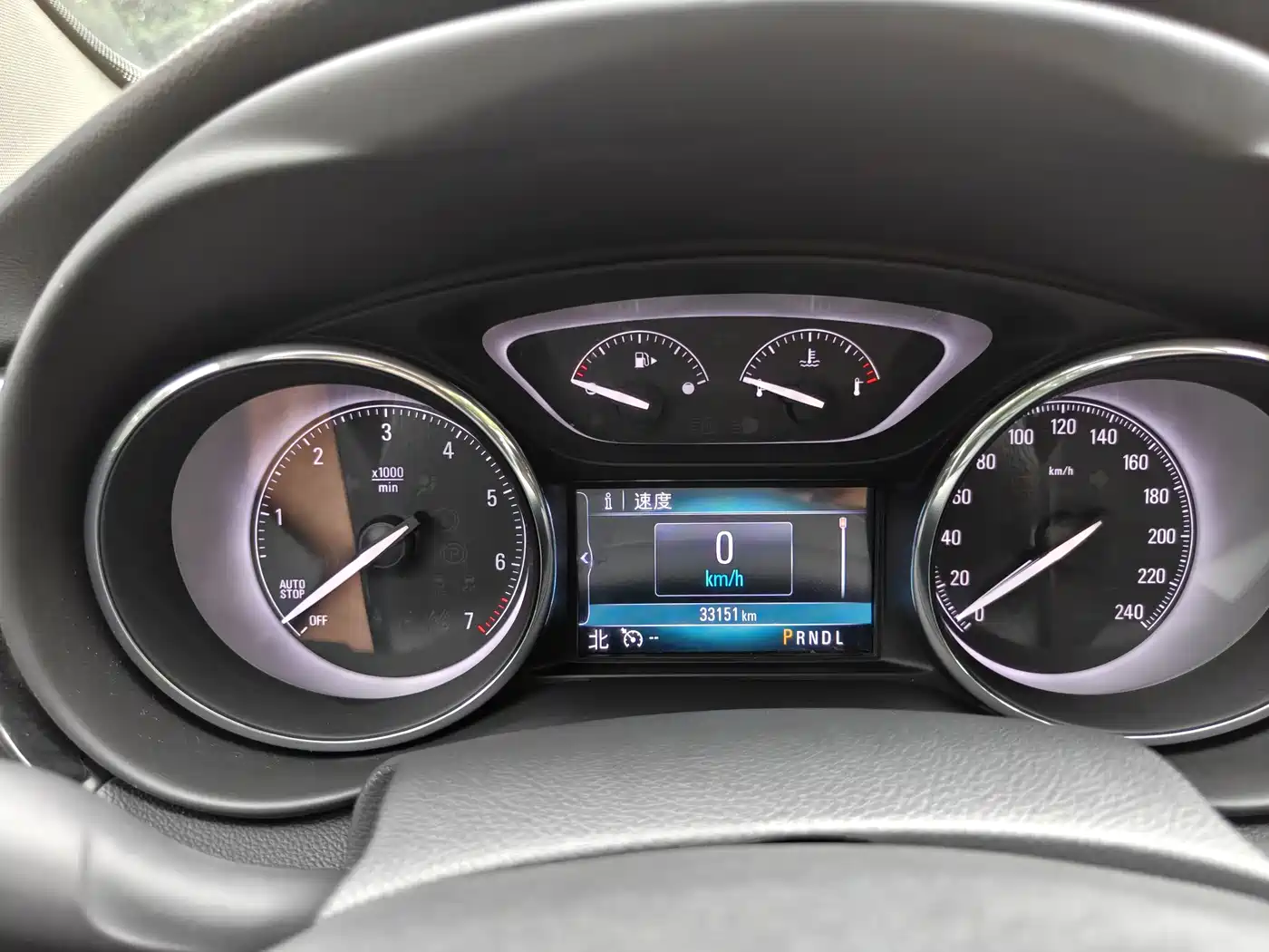 Buick Envision Plus 2018 20T 2WD Luxury фото 15