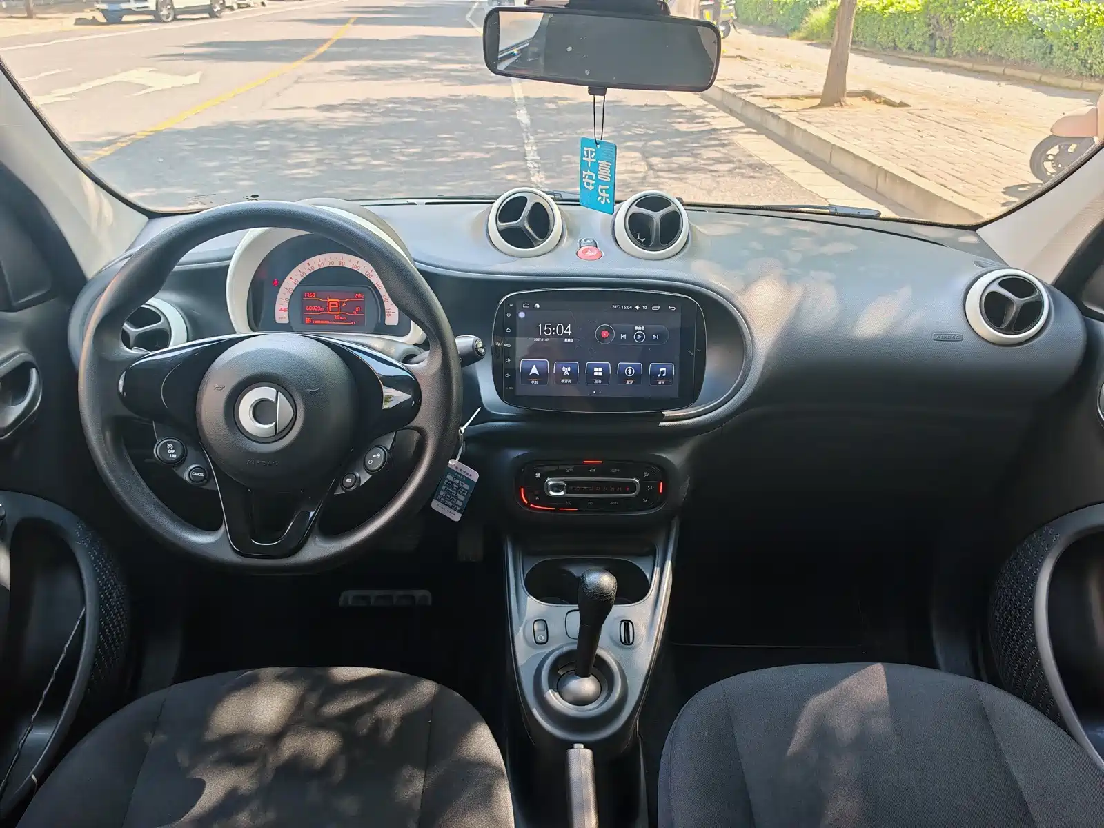 Фото 6 - smart forfour