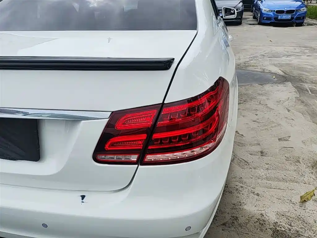 Mercedes-Benz E-Class 2014 Facelift E 260 L Sport фото 8