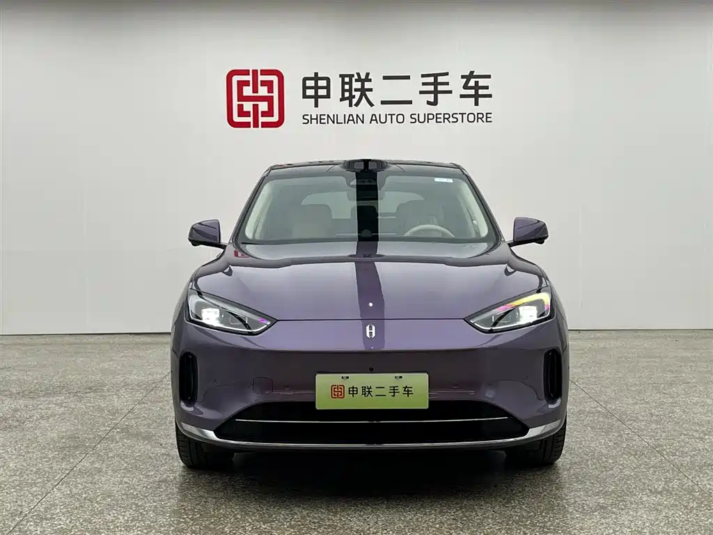 AITO Wenjie AITO M5 2025 Extended Range Ultra AWD фото 5