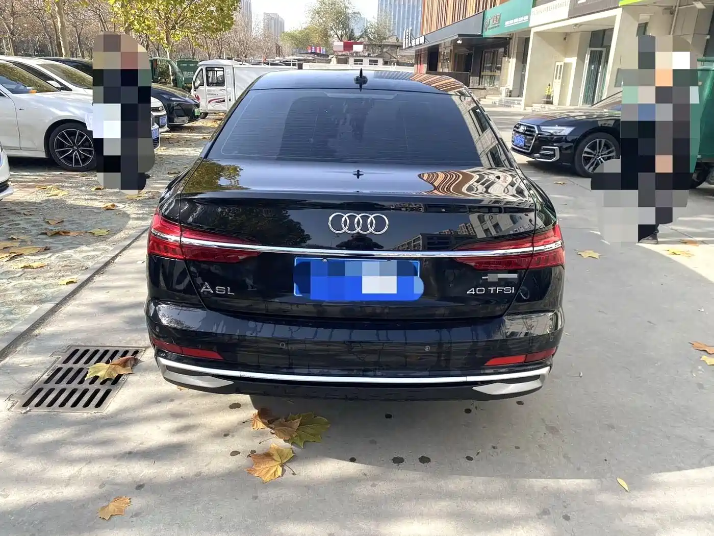 Audi A6L 2023 40 TFSI Luxury Dynamic фото 8