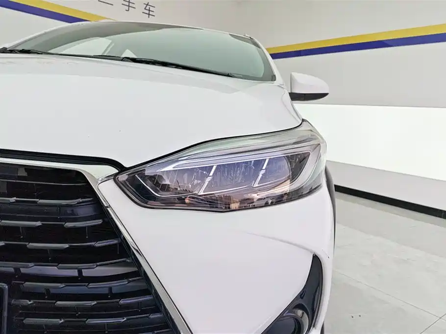 Toyota YARiS L Zhi Xuan 2020 Zhi Xuan X 1.5L CVT Leading фото 5