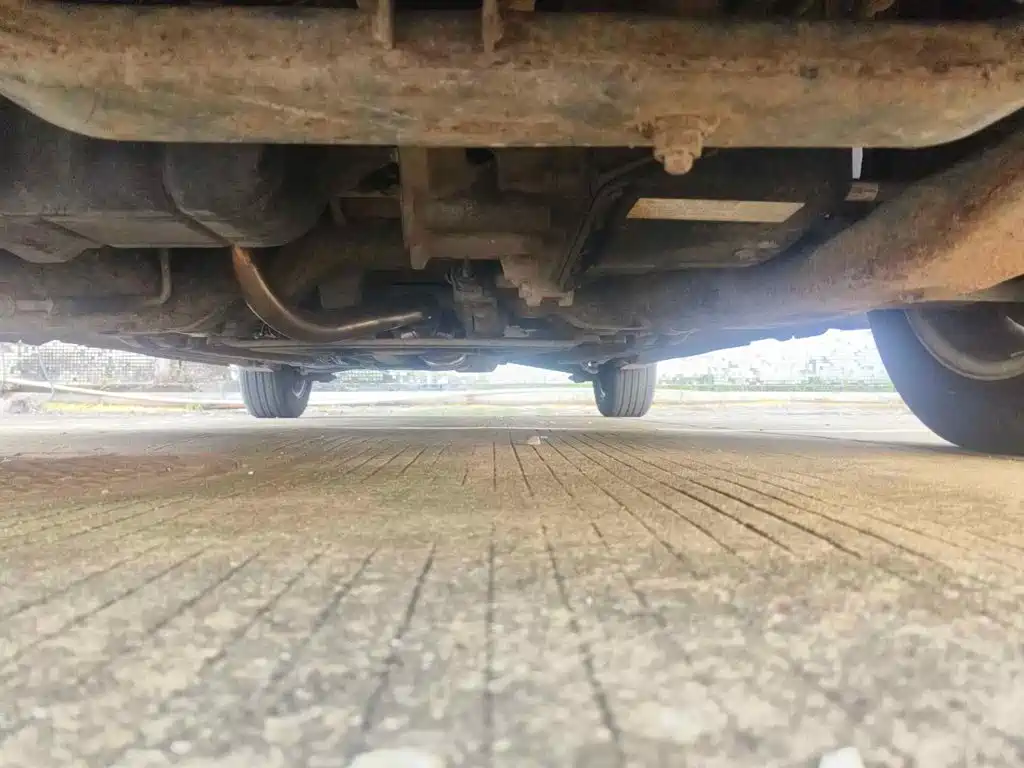 BAIC Senova D50 2015 2014 1.5L CVT Standard