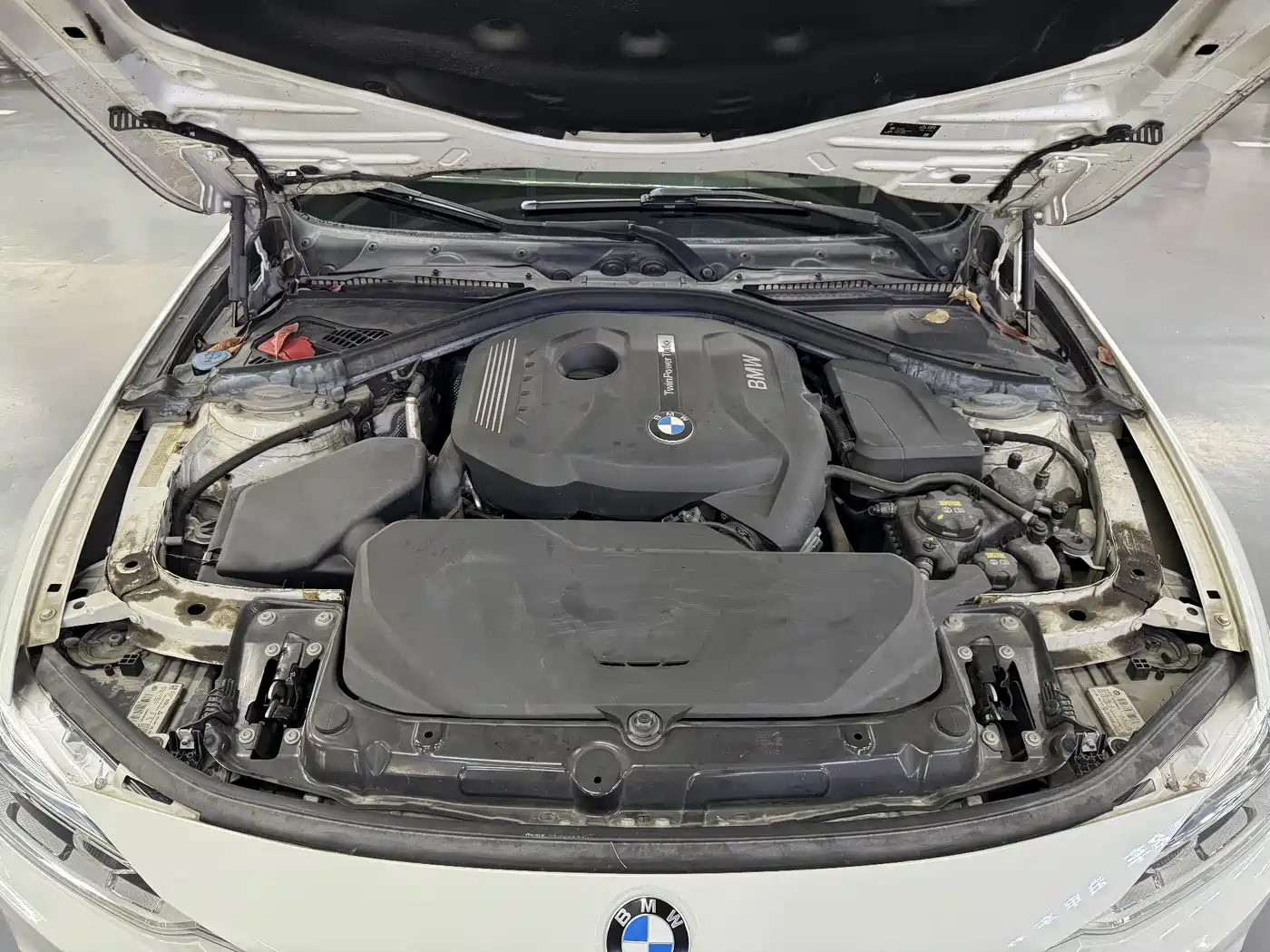 BMW 3 Series 2018 320i M Sport Package фото 14