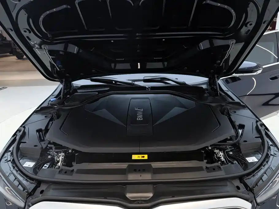 BMW i5 2025 eDrive 40L M Sport Package фото 17