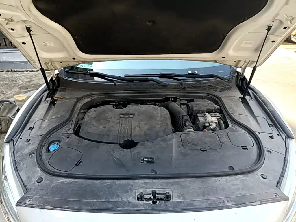 Geely Borui PHEV 2019 2018 1.5T PHEV Premium Edition