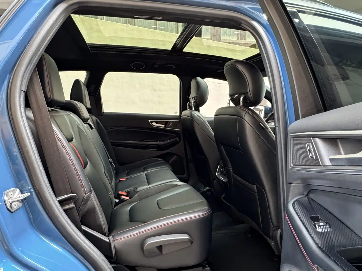 Ford Edge 2021 PLUS EcoBoost 245 AWD ST-Line 7-seater фото 9