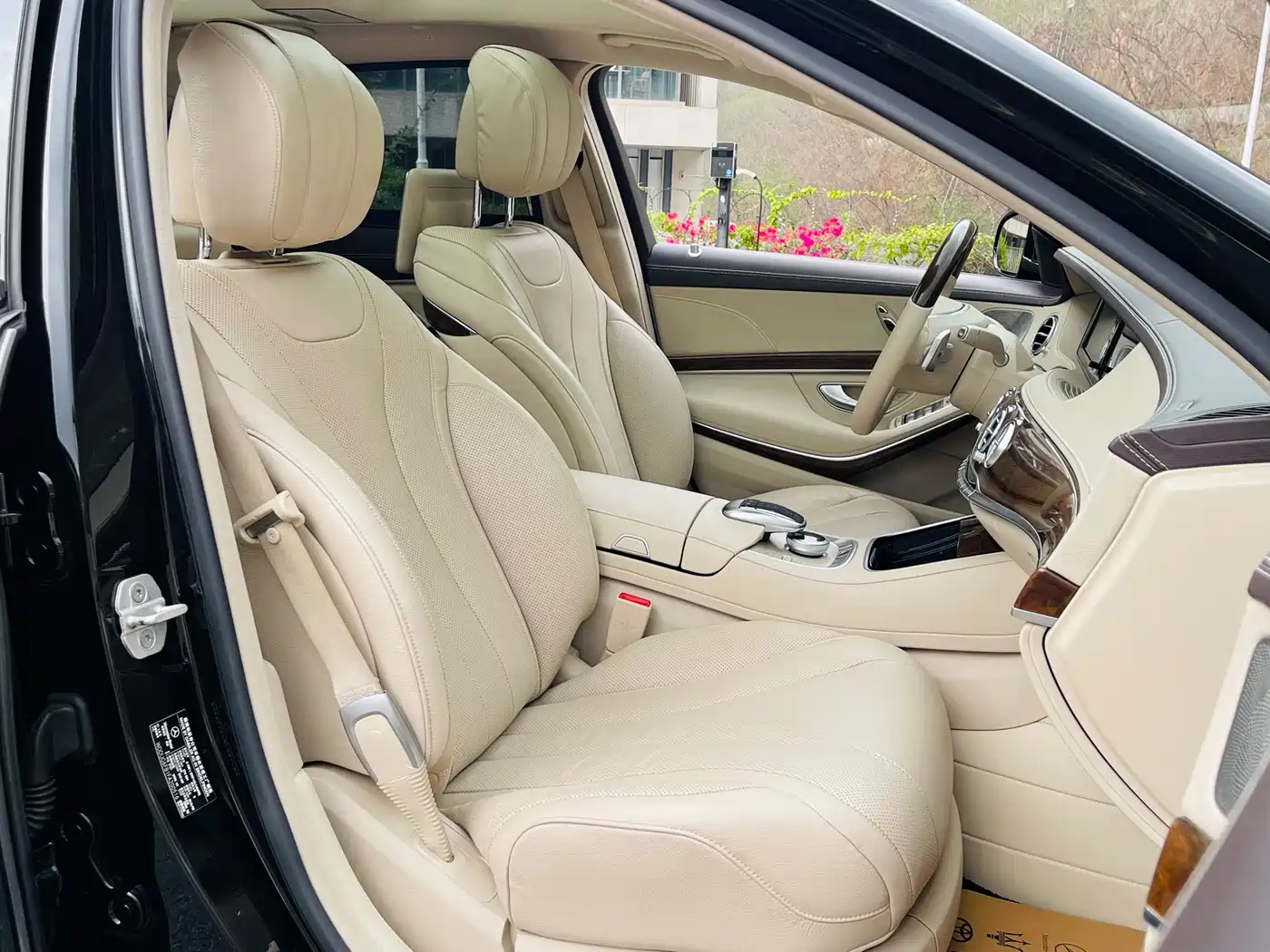 Mercedes-Benz S-Class 2015 S 400 L фото 20