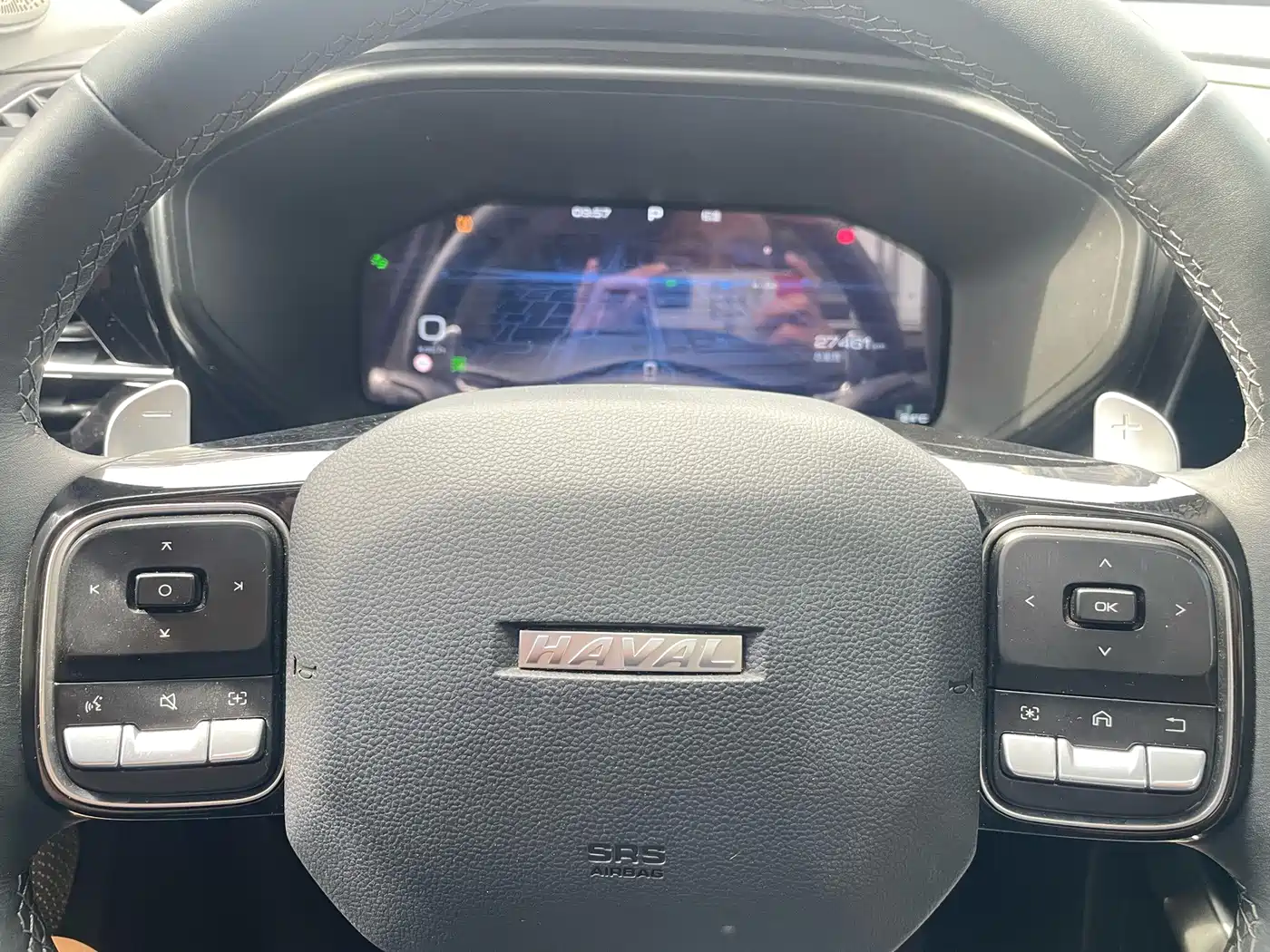 Haval Cool Dog 2022 2022 1.5T DCT 4WD Adventure Edition