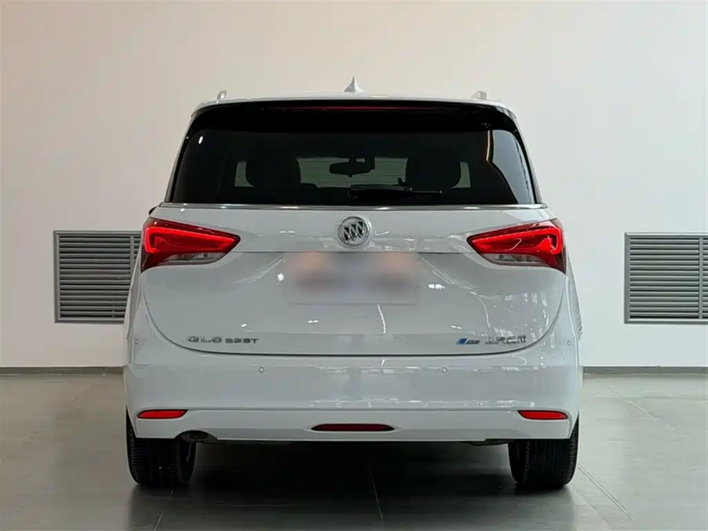 Buick GL6 2021 323T Mild Hybrid Connected Luxury фото 25