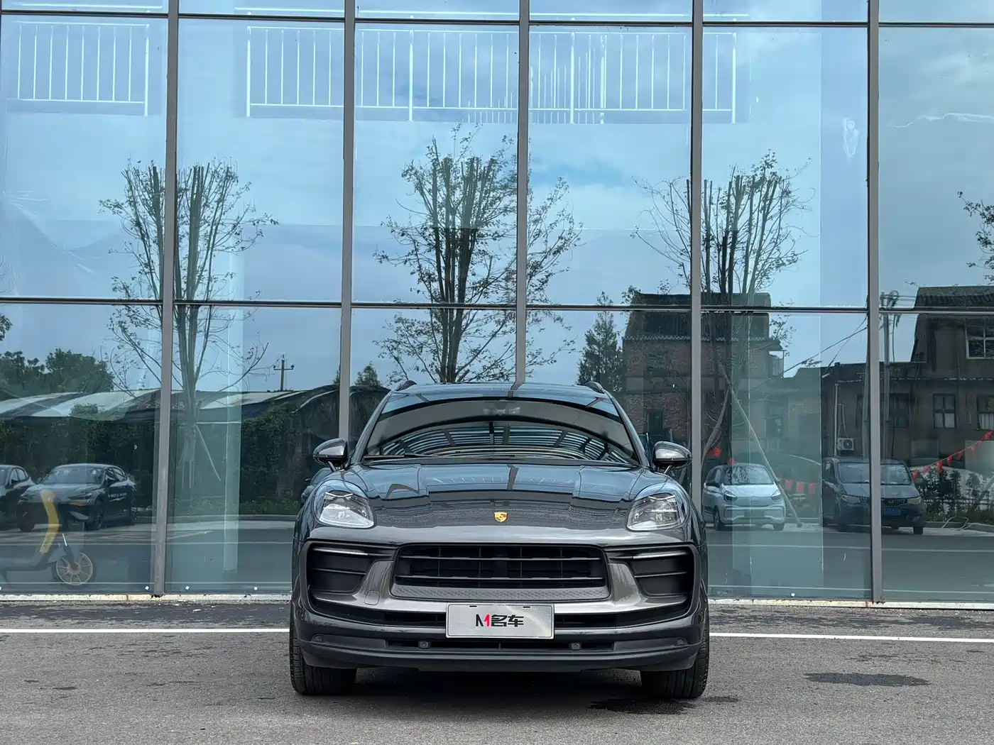Porsche Macan 2022 Macan T 2.0T фото 2