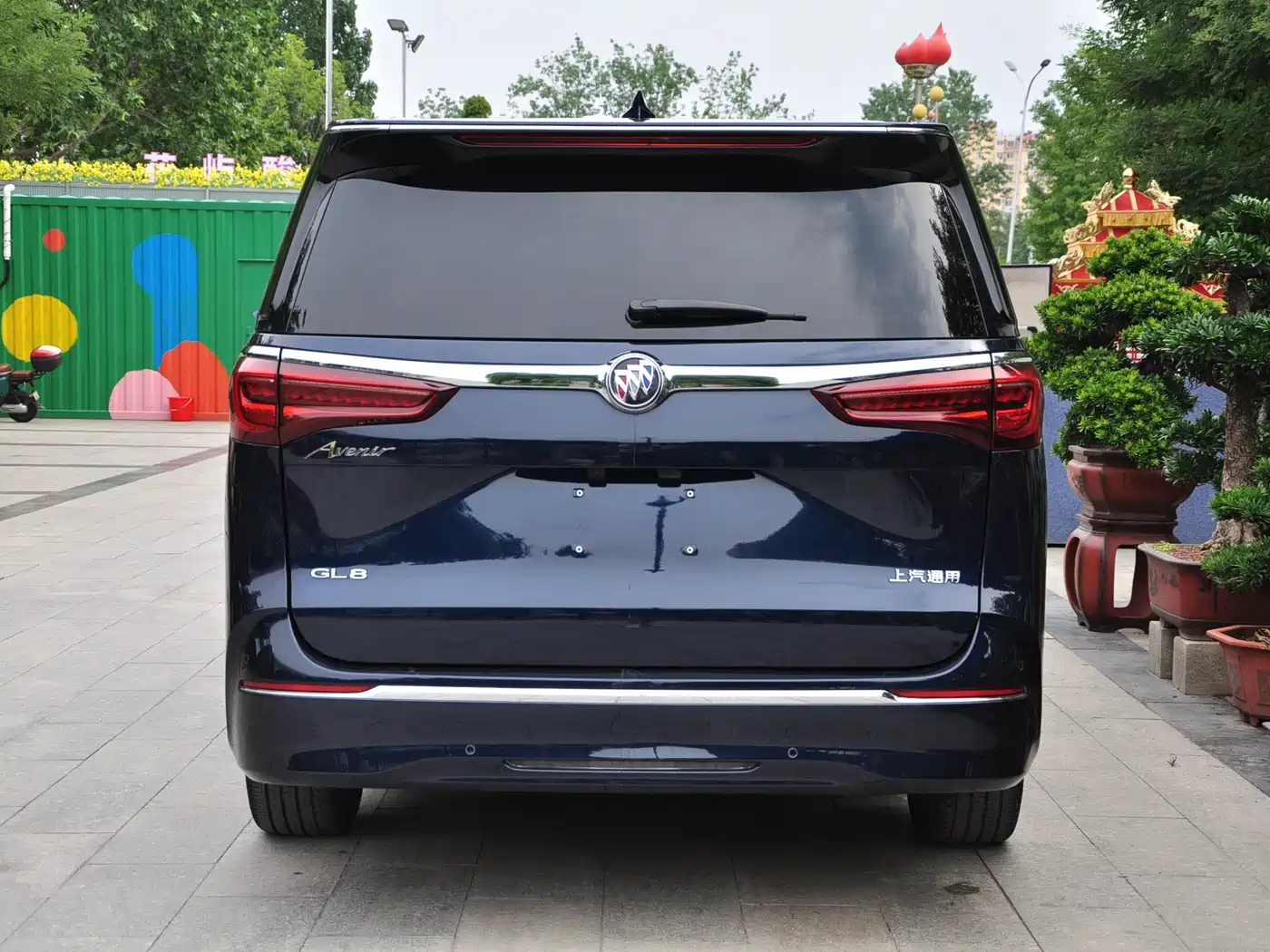 BUICK GL8