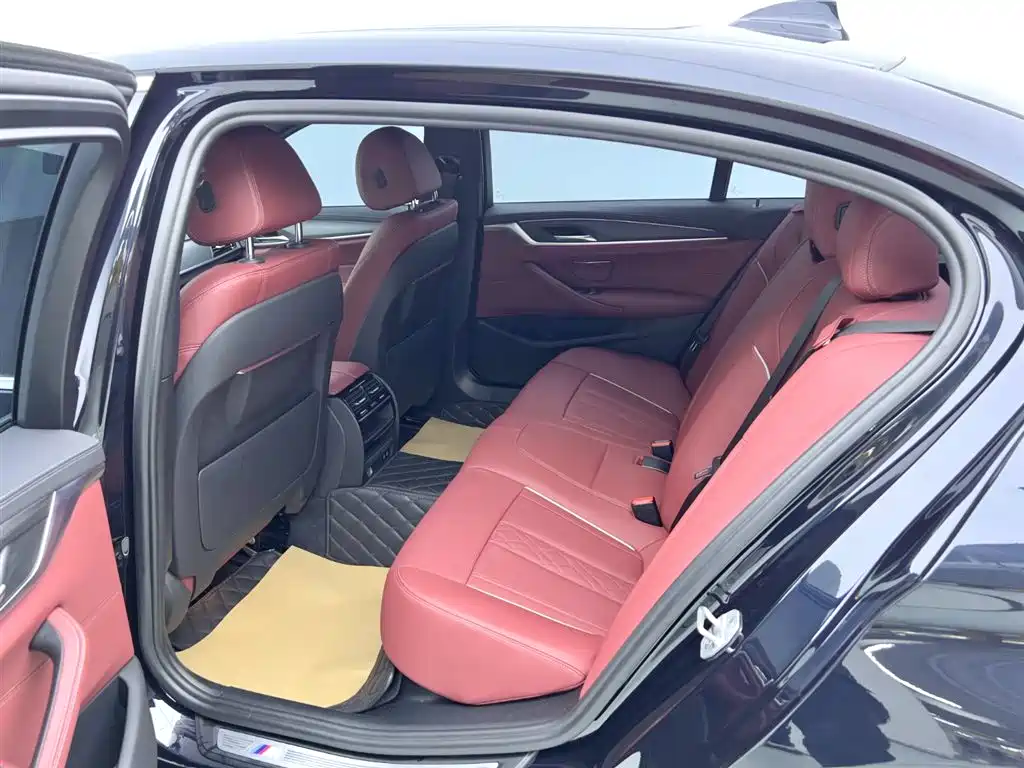 BMW 5 SERIES NEW ENERGY