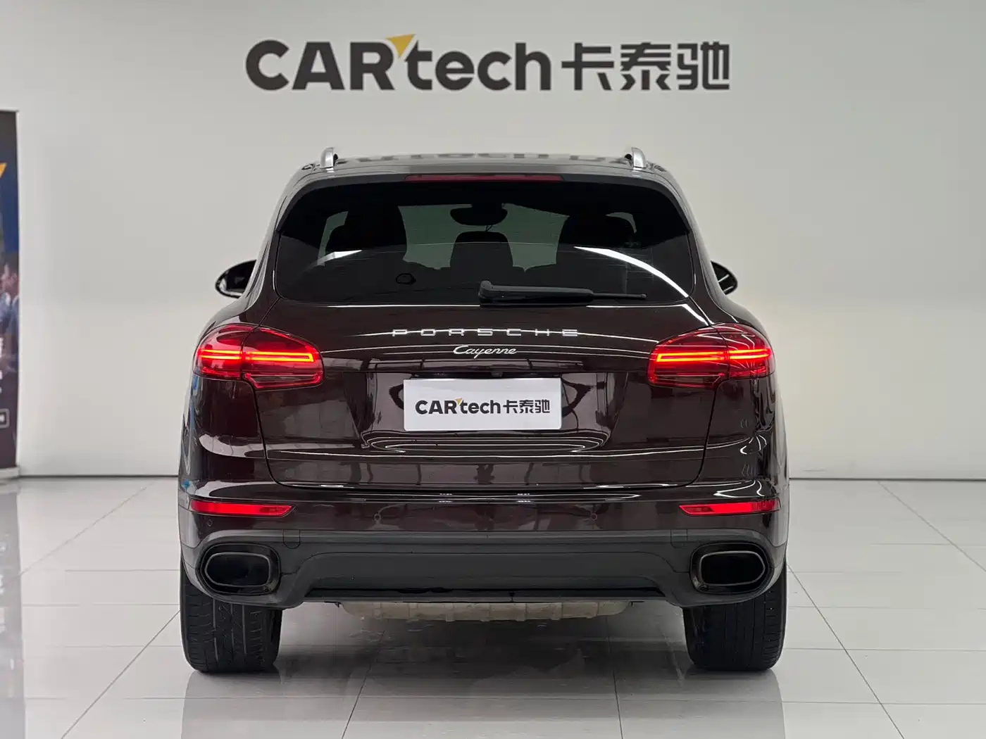Porsche Cayenne 2015 Cayenne 3.0T фото 9