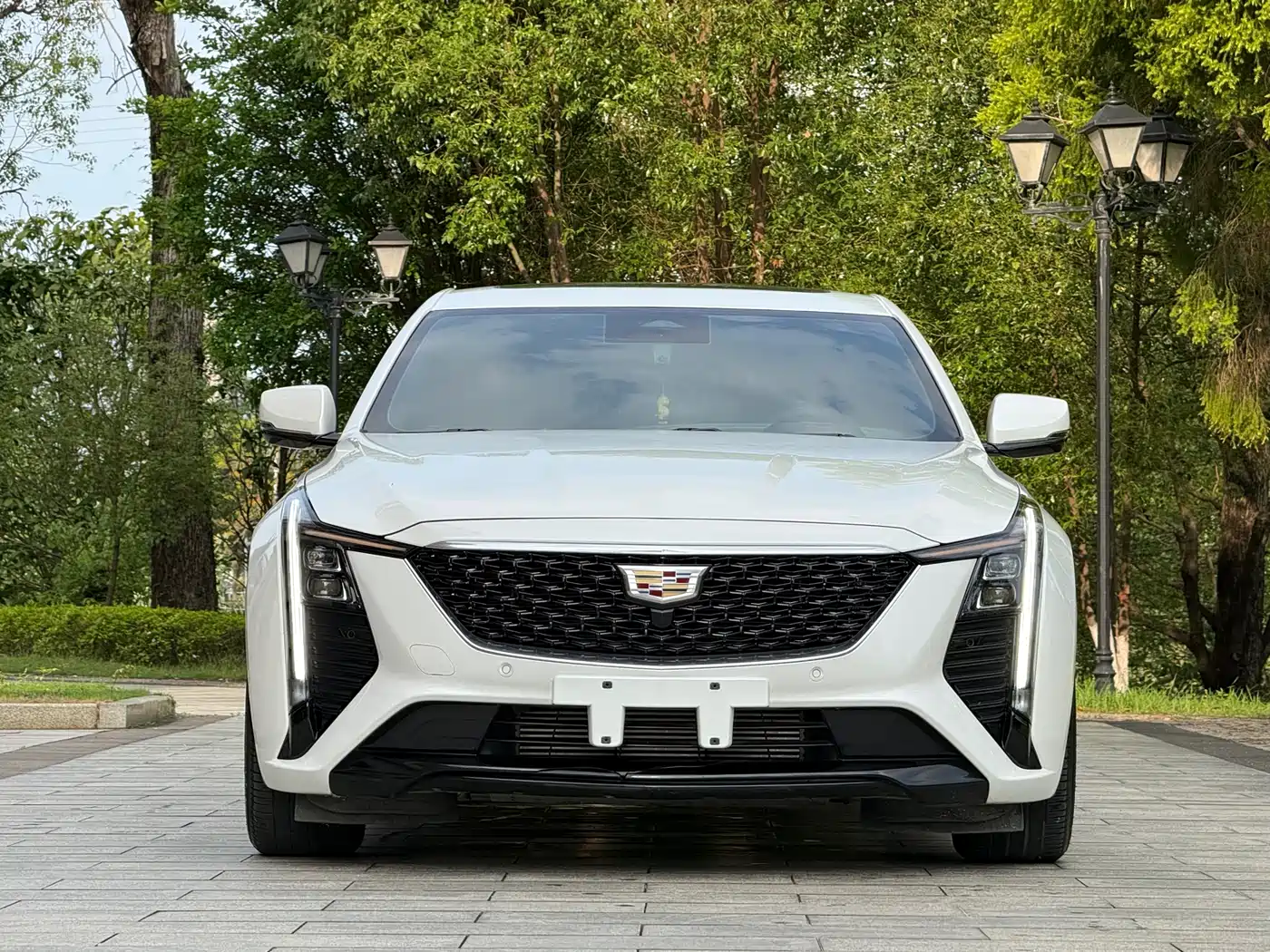 Cadillac CT5 2024 28T Luxury Model Pro фото 3