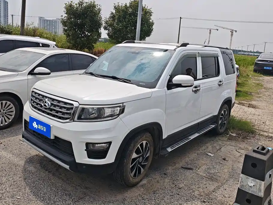 Changan Oshan Changan Oushang X70A 2018 2018 Model 1.5L Manual Luxury Type