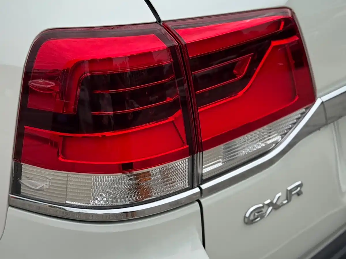 Фото 11 - Toyota Land Cruiser (Import)