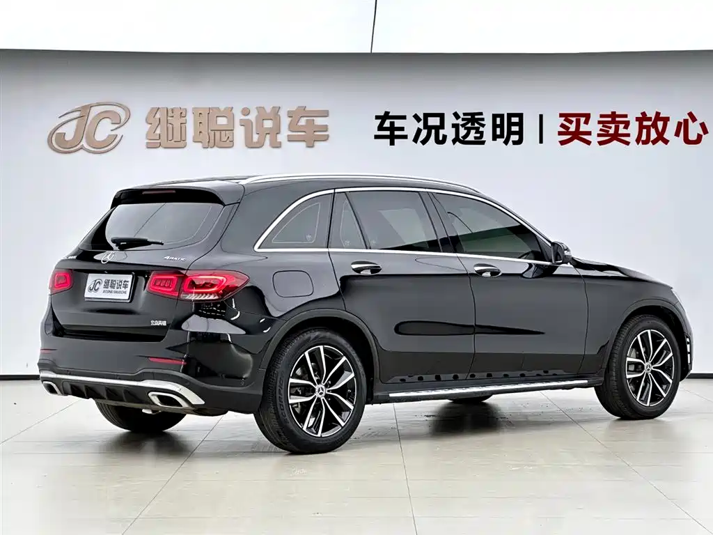 Mercedes-Benz GLC 2020 GLC 300 L 4MATIC Dynamic фото 5