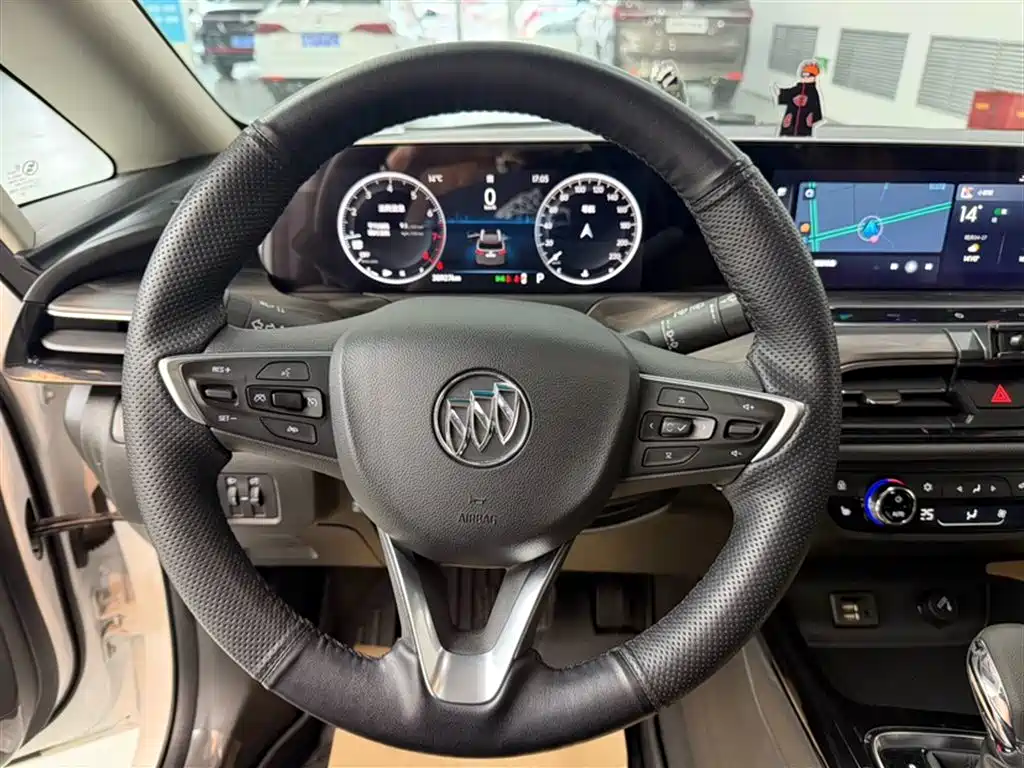 Buick GL6 2021 323T Mild Hybrid Connected Luxury фото 3