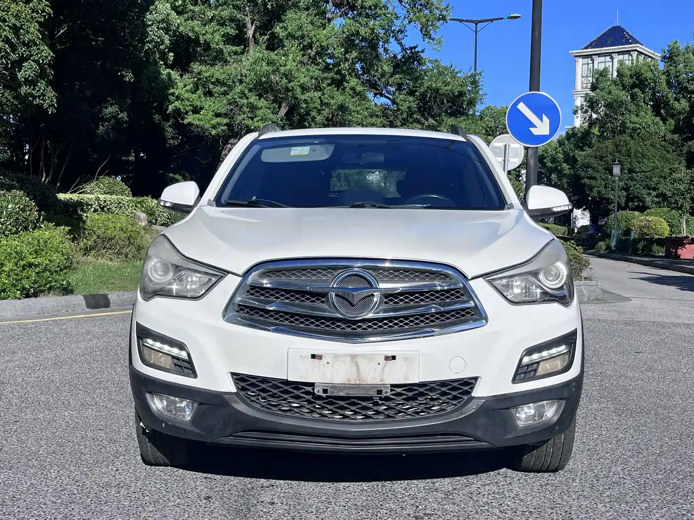 Haima S5 2016 2015 1.5T Manual Luxury Sport Edition