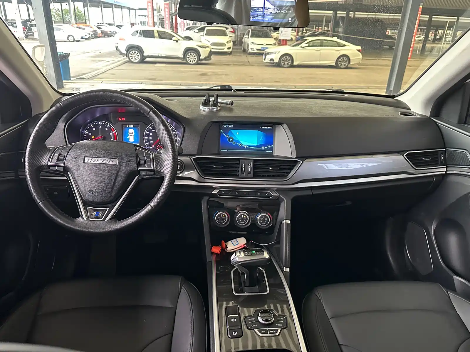 Фото 10 - Haval H6