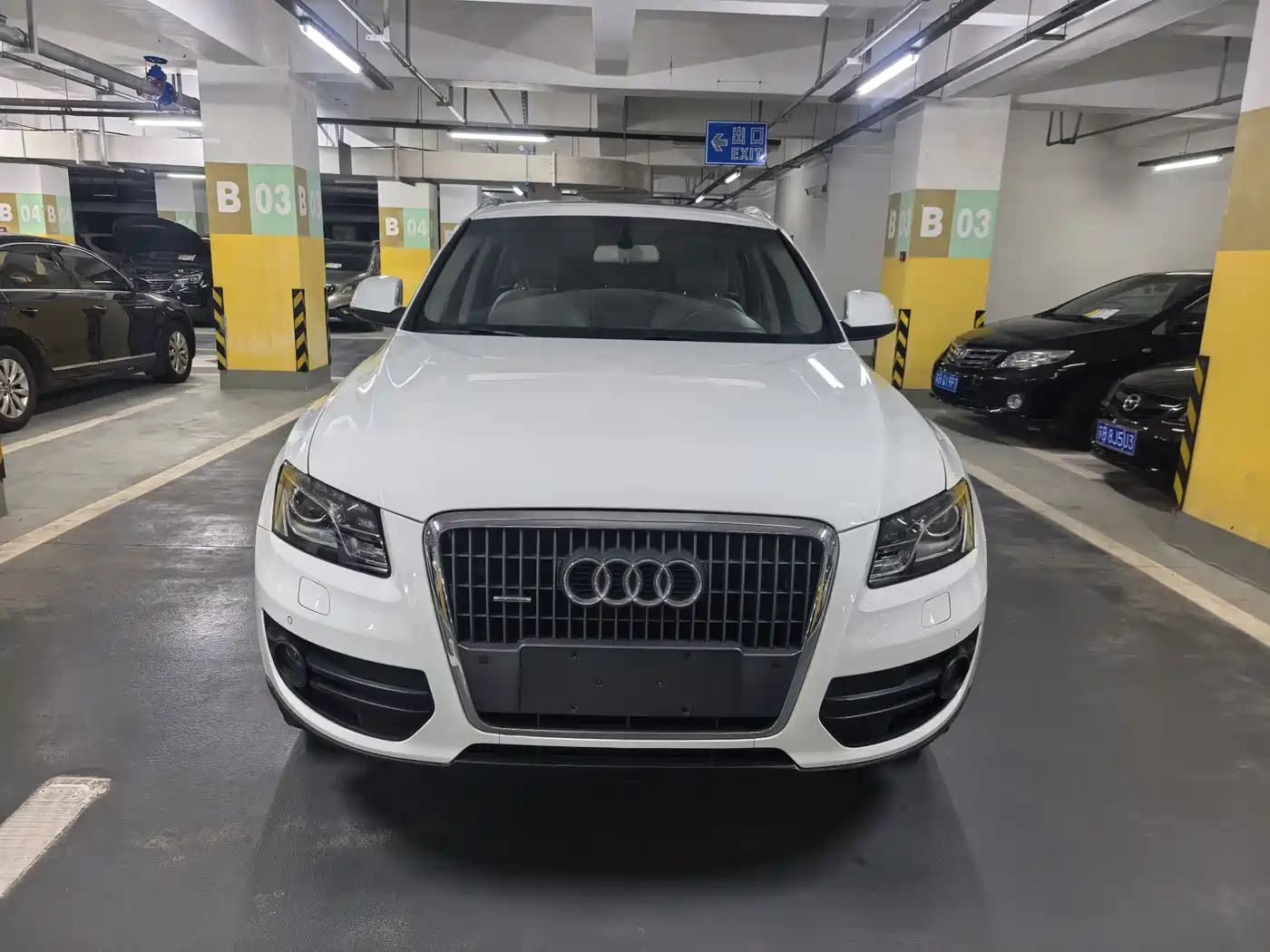 Audi Q5 2012 2.0TFSI Dynamic фото 2