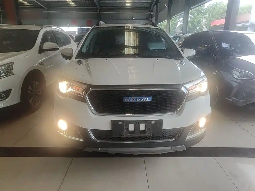 Haval H1 2017 Blue Label 1.5L Manual Luxury фото 3