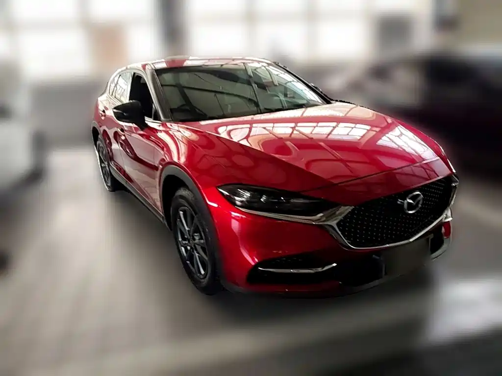 Фото 6 - Mazda CX-4
