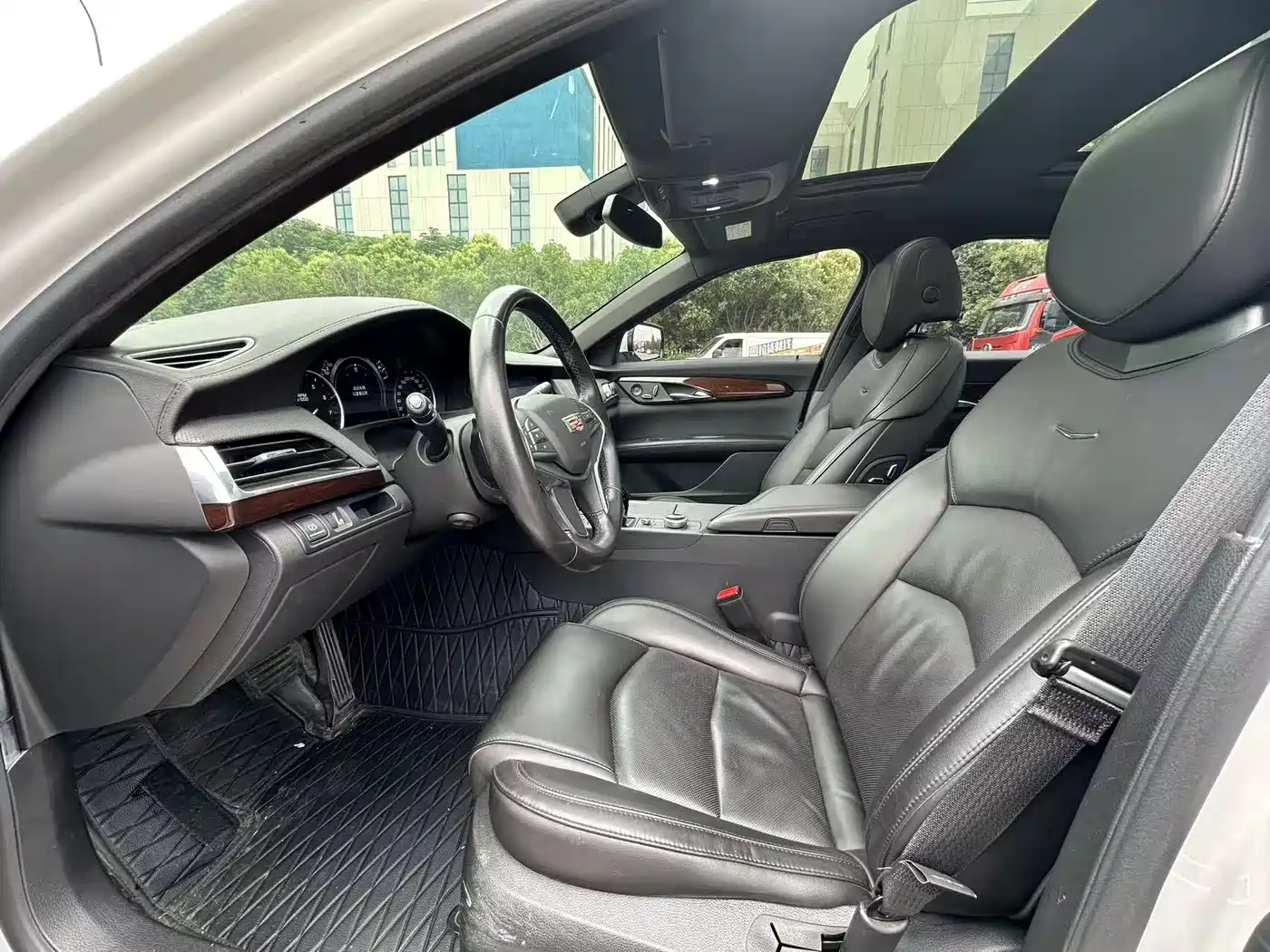Cadillac CT6 2021 28T Elite фото 3