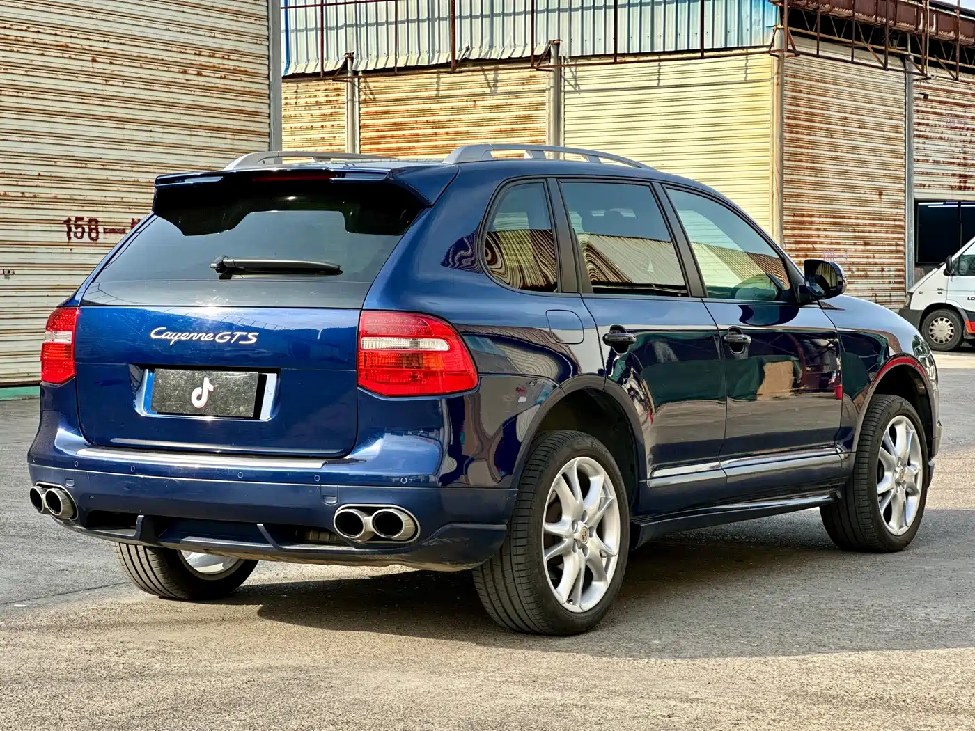 Porsche Cayenne 2007 Model Cayenne 3.6L фото 7