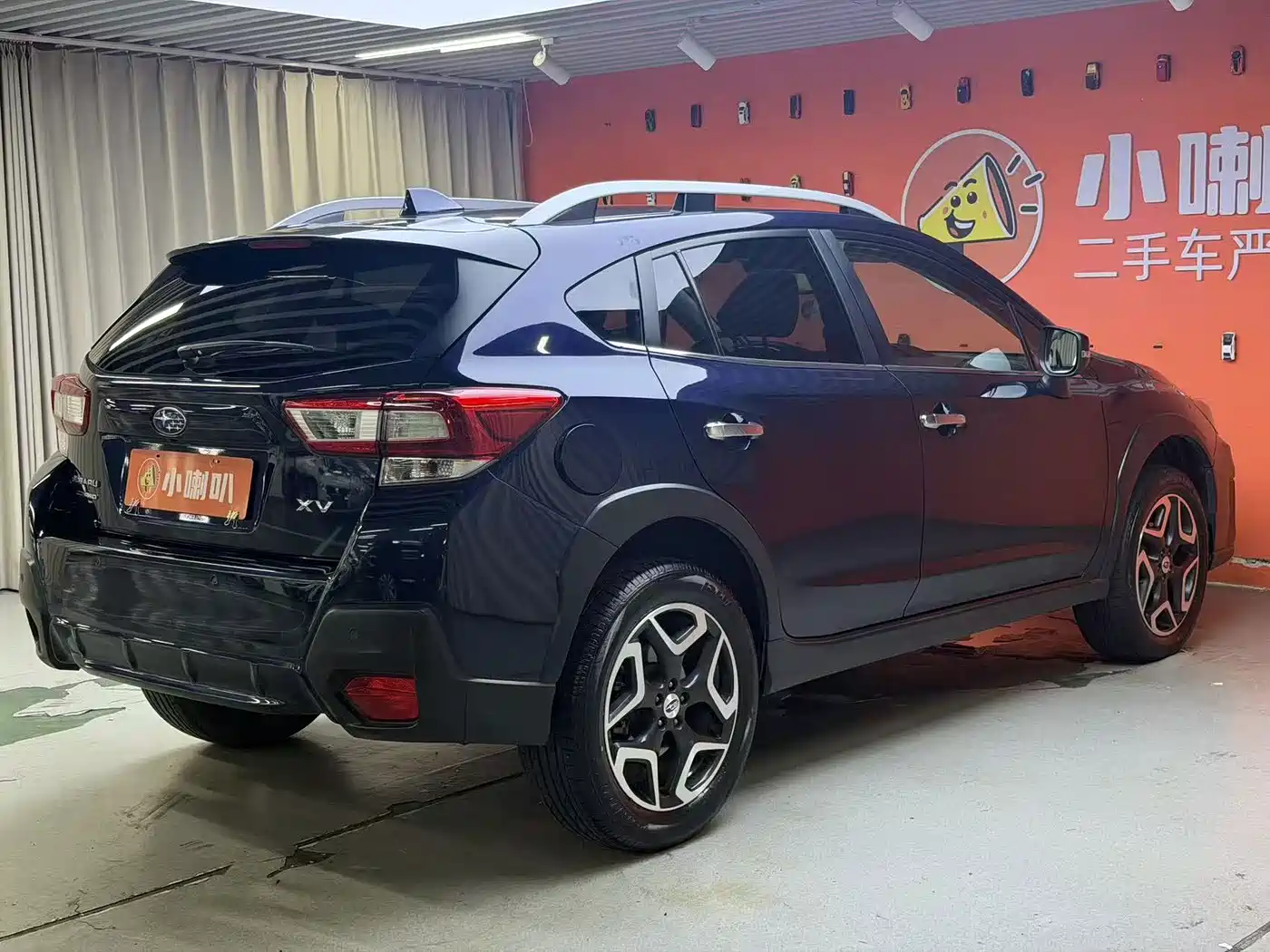 Subaru XV 2018 2018 2.0i AWD Limited EyeSight