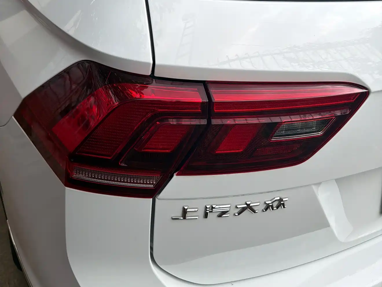 Volkswagen Tiguan L 2023 300TSI Automatic 2WD Smart Enjoyment Edition фото 15