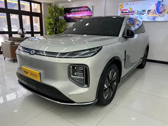 Changan Qiyuan Q07 2025 215 Premium Model
