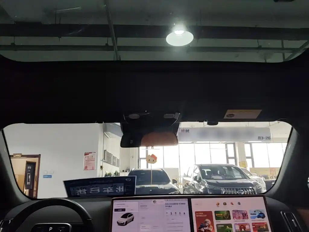 Li Auto Li L8 2023 2023 Pro