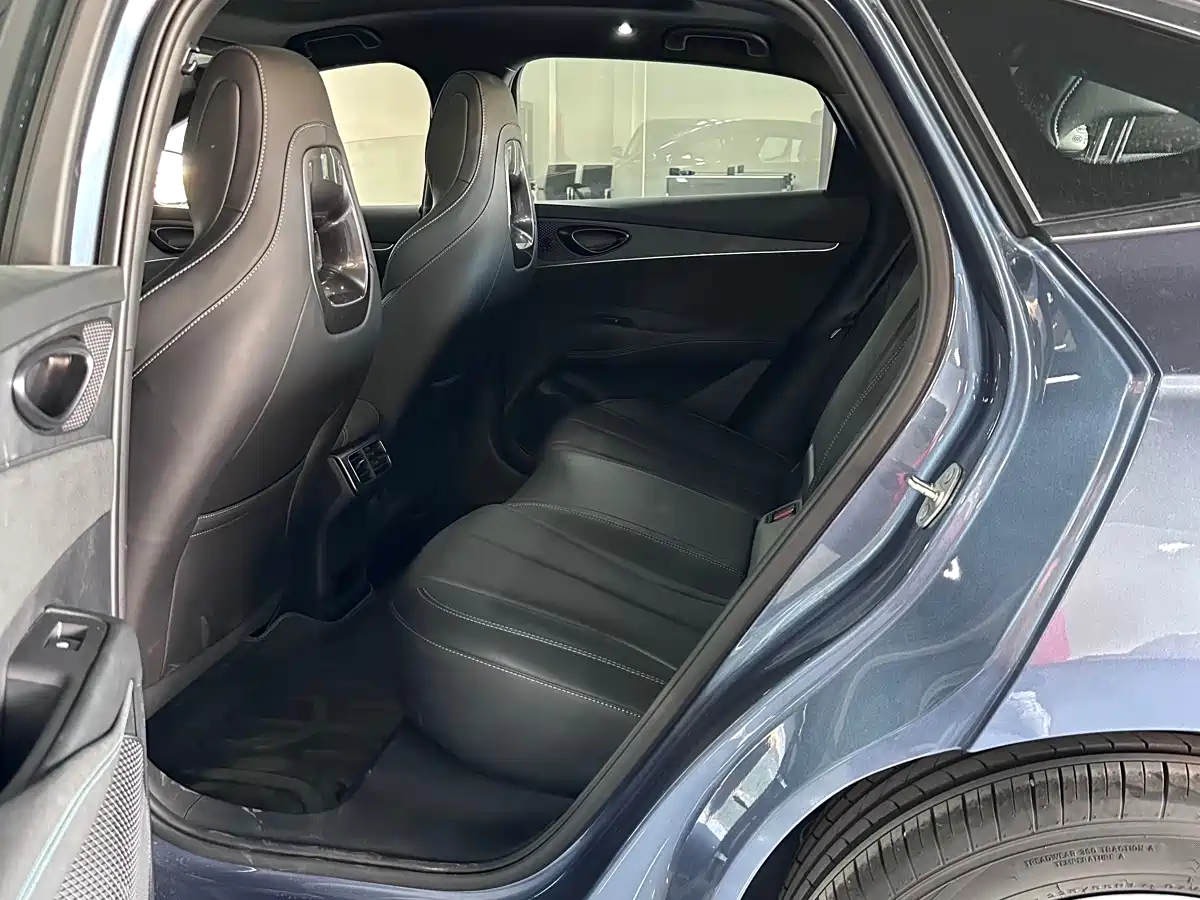 BYD Seal 06 New Energy 2025 DM-i Smart Drive Edition 120KM Luxury фото 12