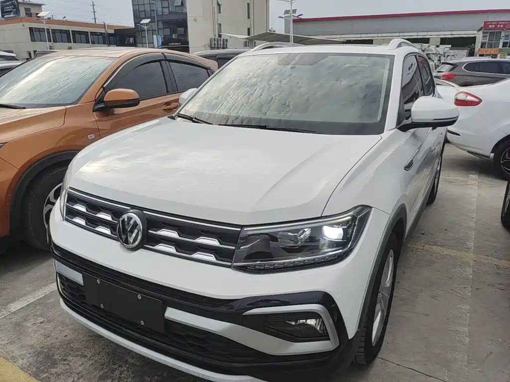 Volkswagen T-Cross 2020 280TSI DSG Comfort Edition