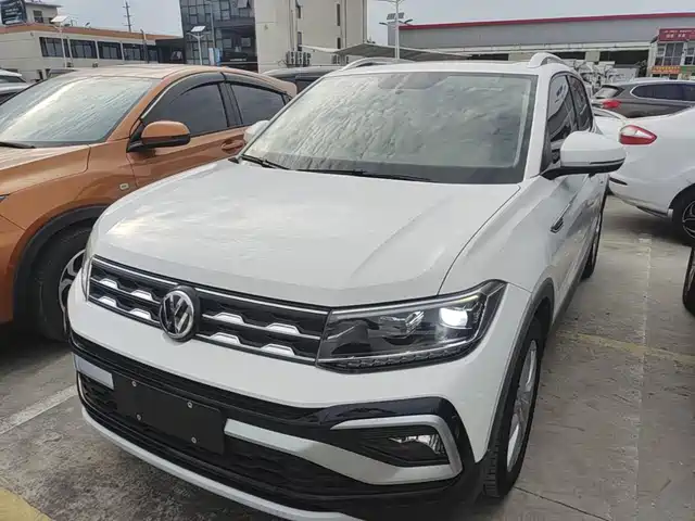  Volkswagen T-Cross 2020 280TSI DSG Comfort Edition