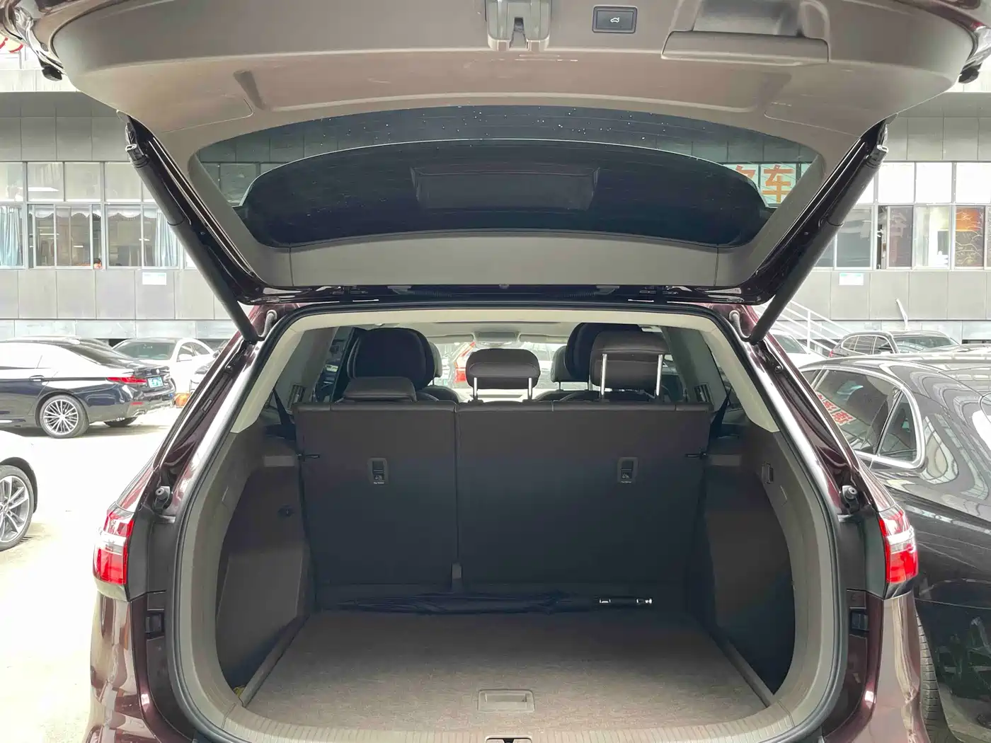 Volkswagen Viloran 2020 380TSI Flagship Edition фото 21