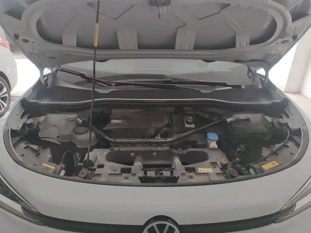 Volkswagen ID.4 X 2022 Smart Long Range Edition фото 11