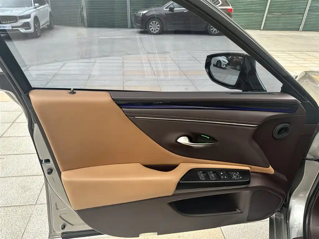 Lexus ES 2020 Model 300h Excellence Edition фото 17