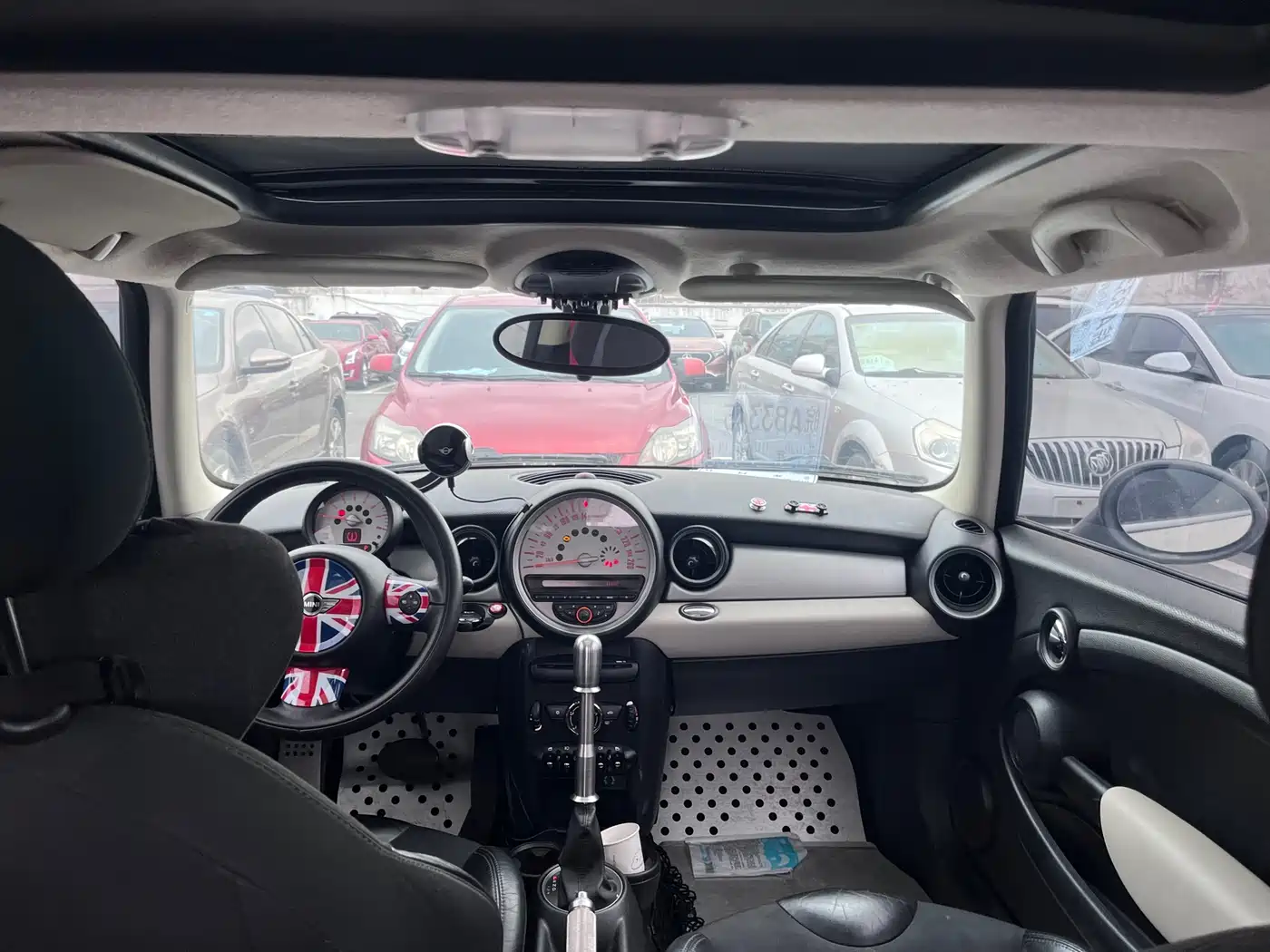MINI MINI 2012 2012 1.6L COOPER Baker Street