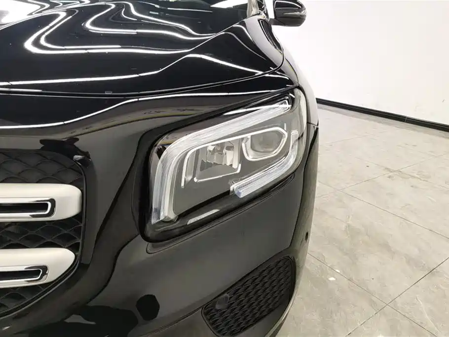 Mercedes-Benz GLB 2022 Facelift GLB 200 Fashion Style фото 5