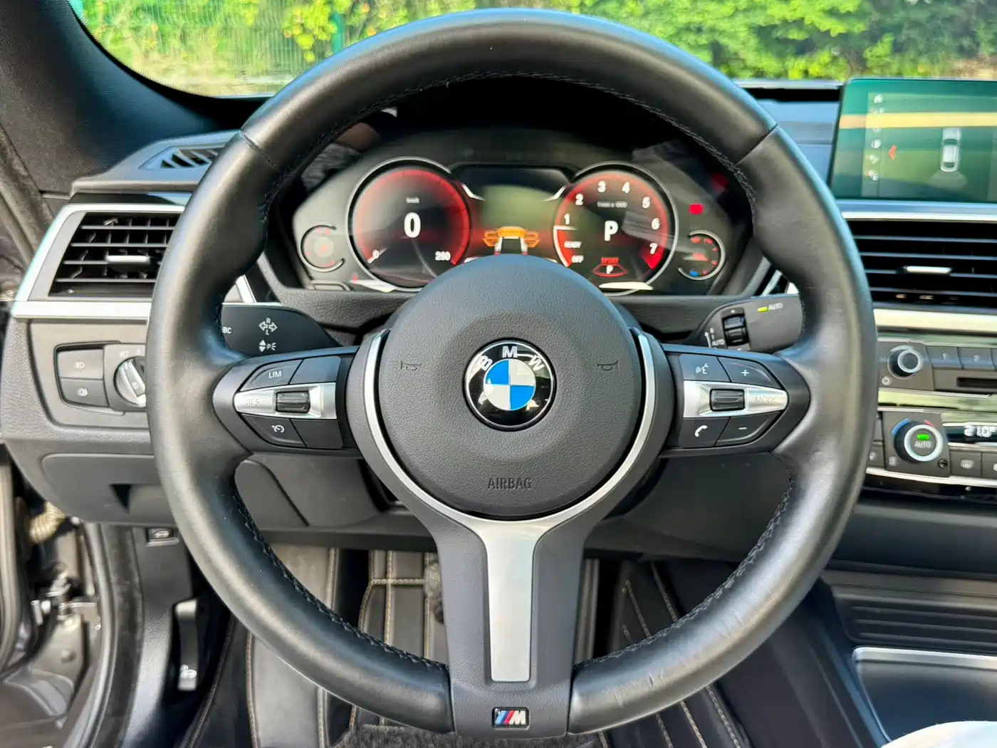 BMW 3 Series GT 2020 320i M Sport Package фото 7