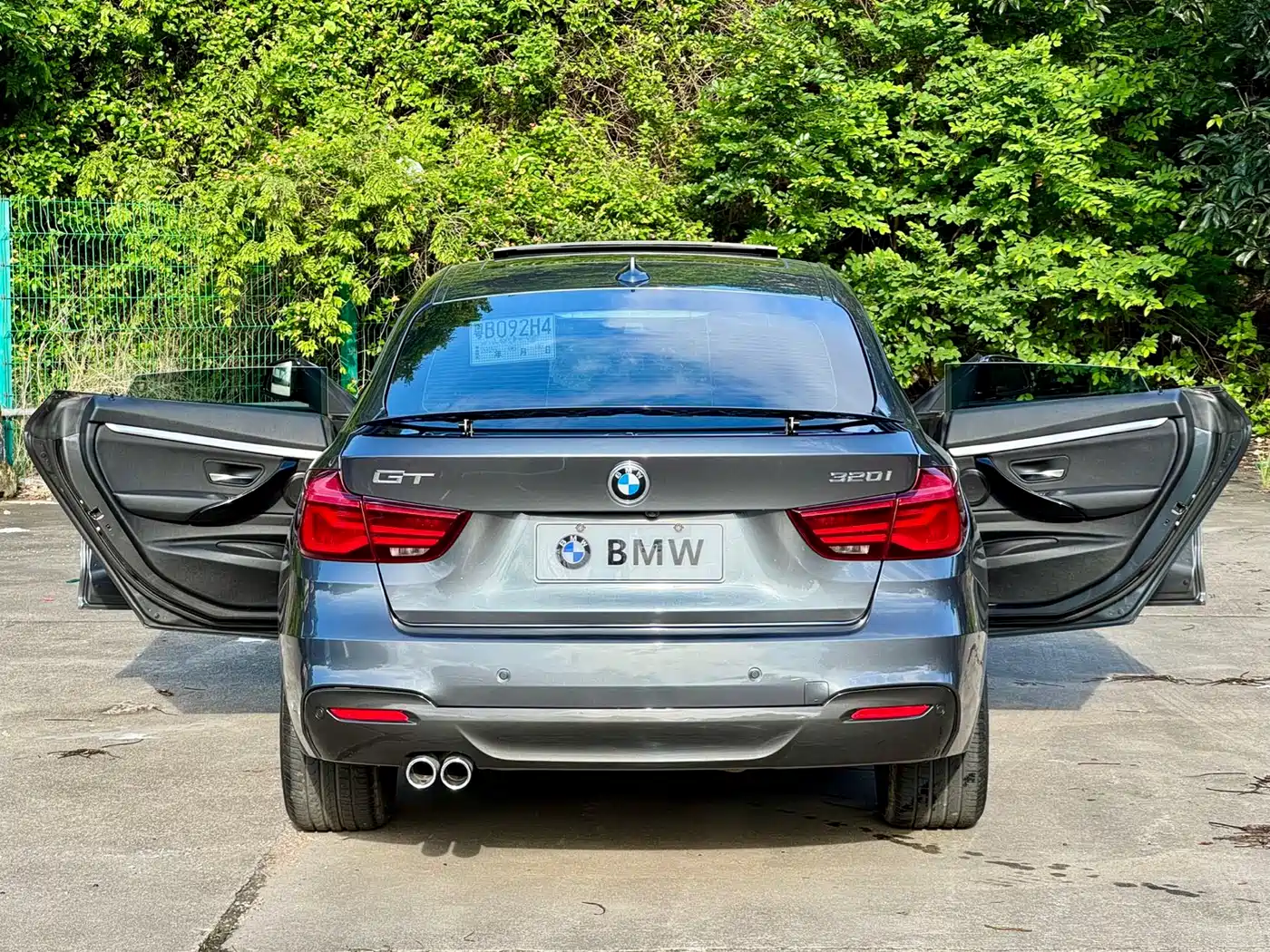 BMW 3 Series GT 2020 320i M Sport Package фото 21