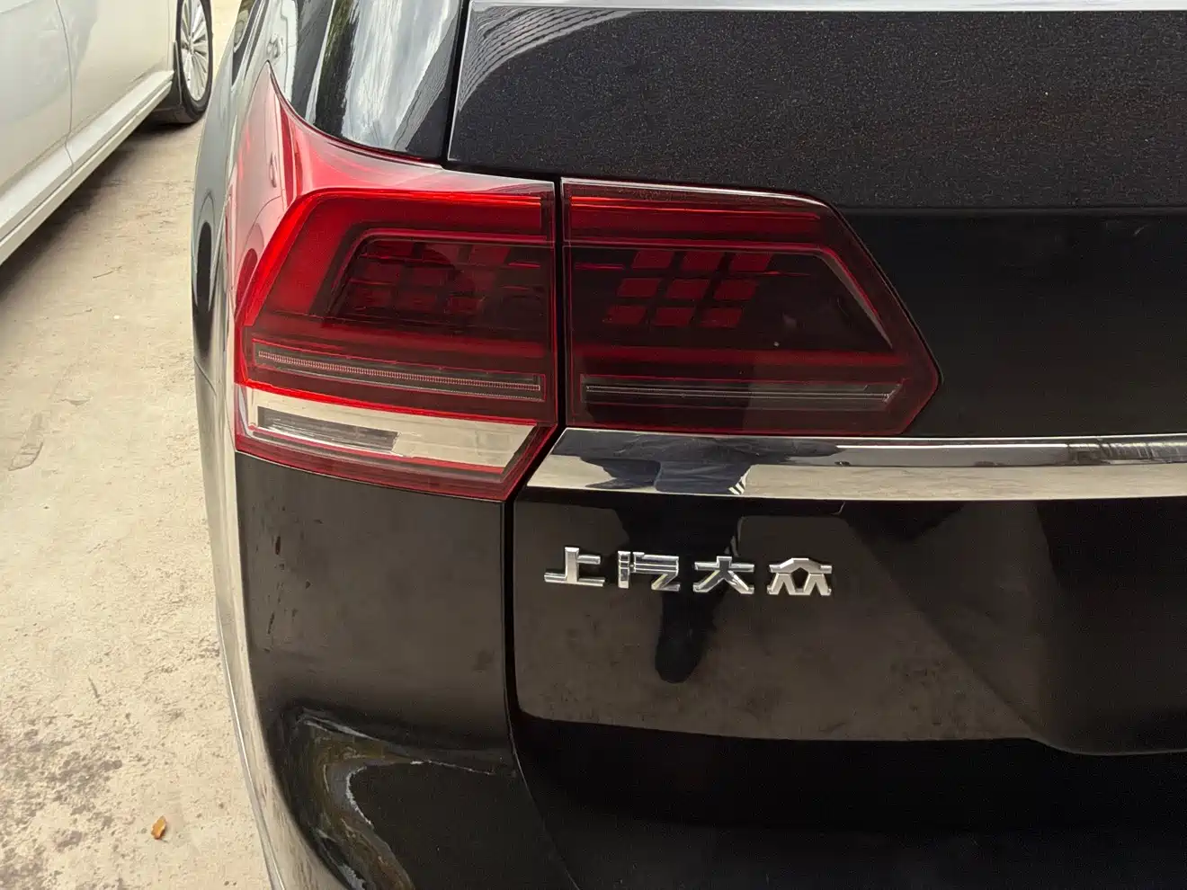 Volkswagen Teramont 2020 Facelift 380TSI 4WD Luxury Edition фото 15