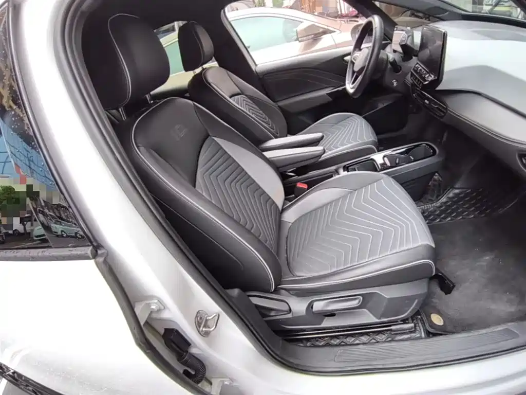 Volkswagen ID.3 2024 Pure Smart Edition фото 25