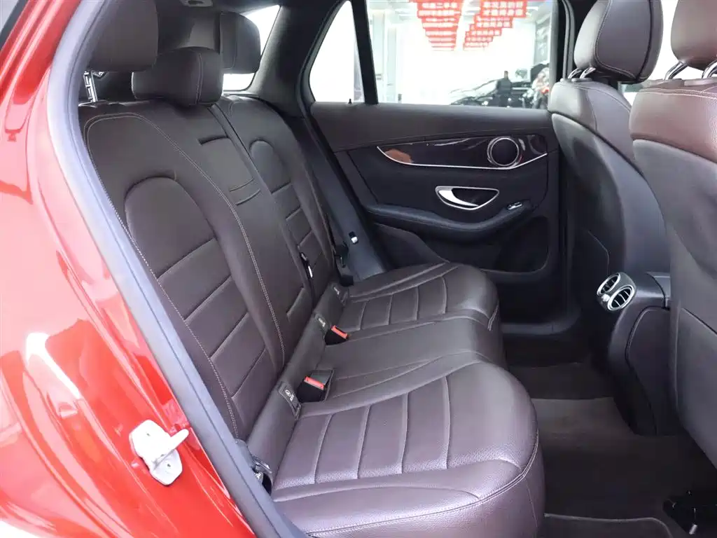 Mercedes-Benz GLC 2016 GLC 260 4MATIC Dynamic фото 21